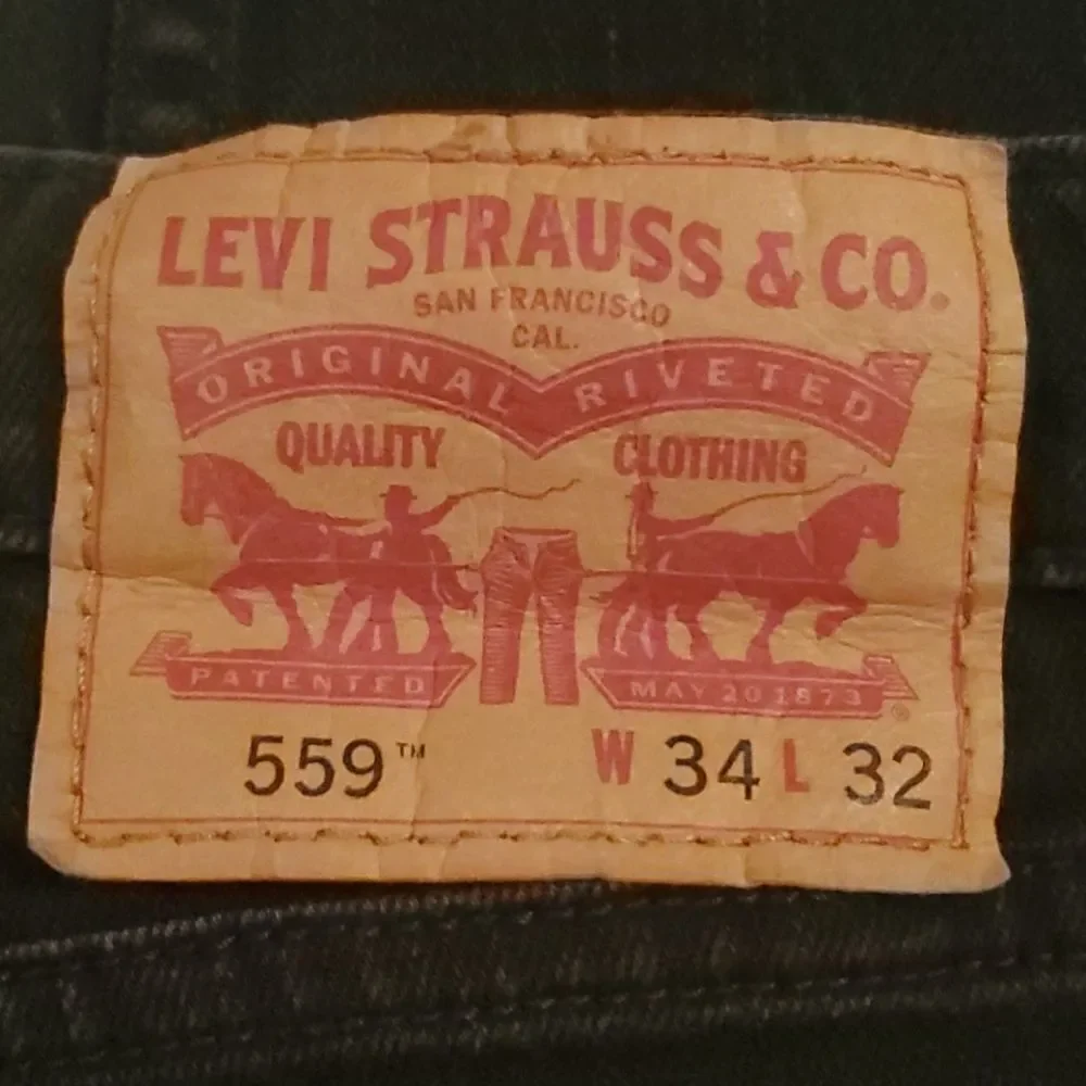 Levis this pair